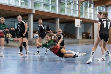 Bild 177 - wBJ HSG Kremperheide/Muensterdorf - HSG Joerl-Doppeleiche Vioel : Ergebnis: 34:23